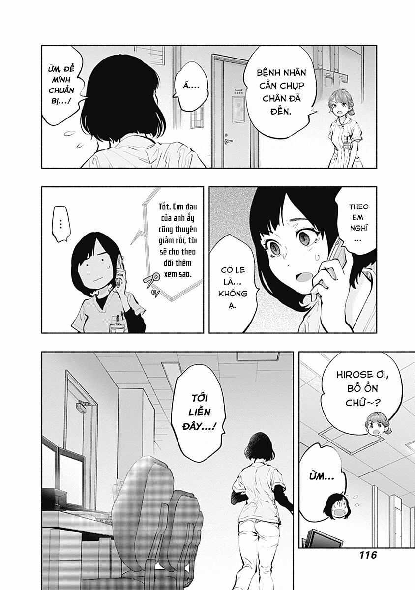 Radiation House - Chapter 93 - Trang 23