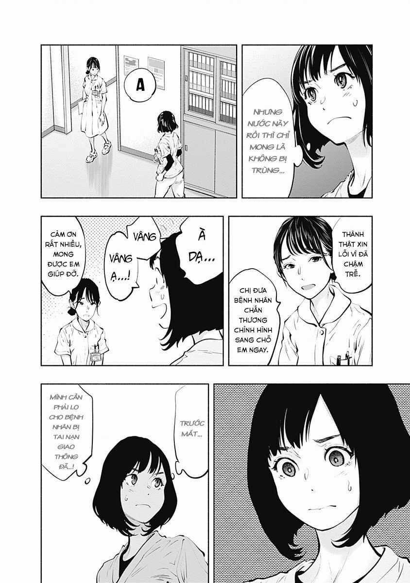 Radiation House - Chapter 93 - Trang 5