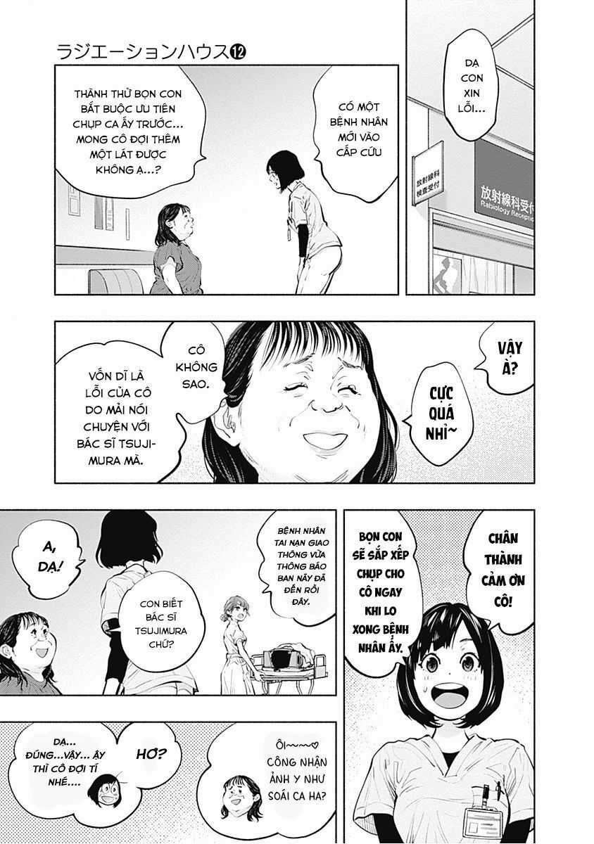 Radiation House - Chapter 93 - Trang 6