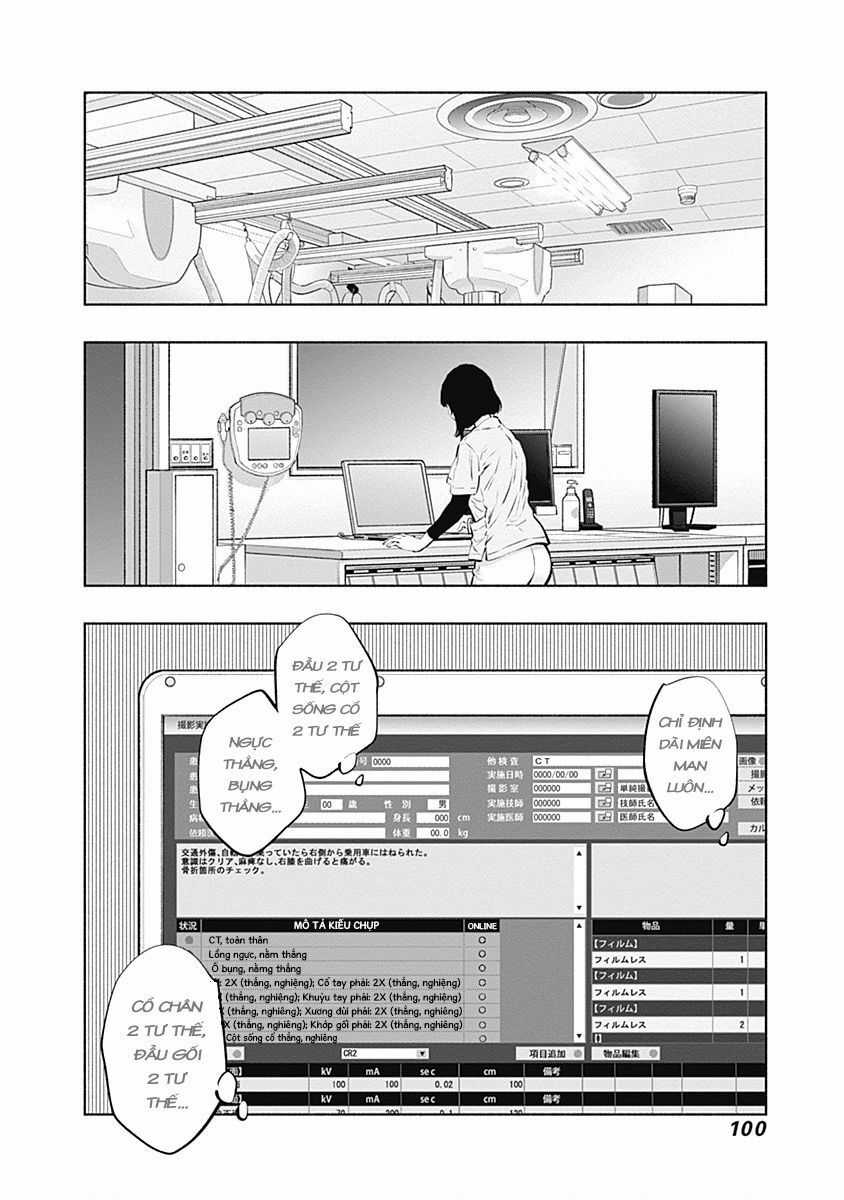 Radiation House - Chapter 93 - Trang 7