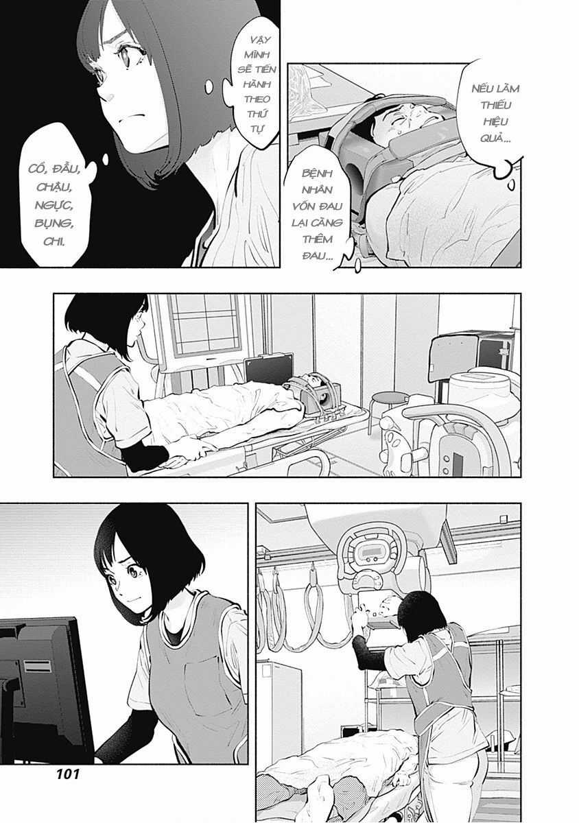 Radiation House - Chapter 93 - Trang 8