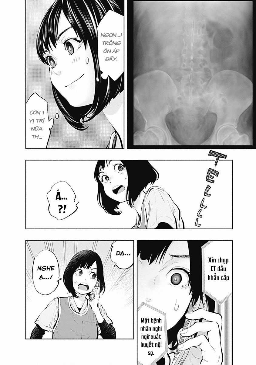 Radiation House - Chapter 93 - Trang 9