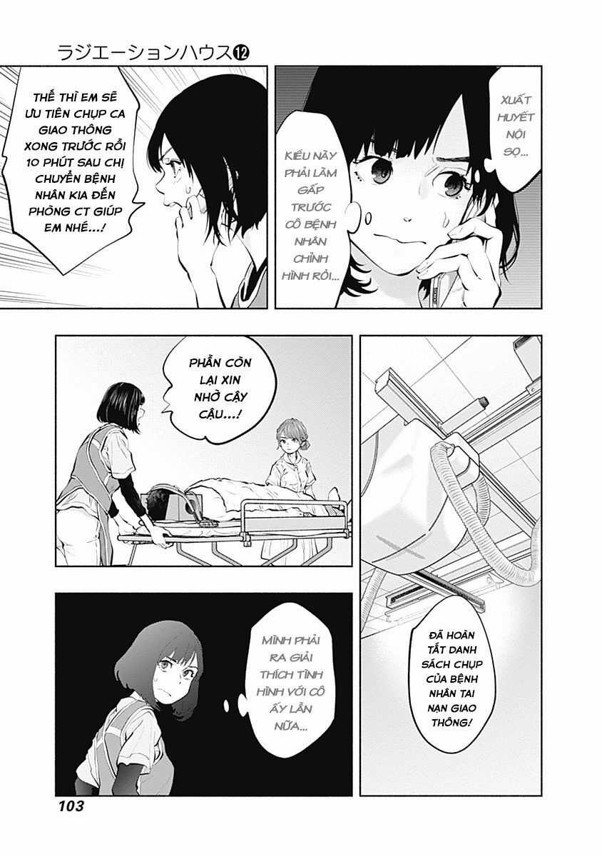 Radiation House - Chapter 93 - Trang 10