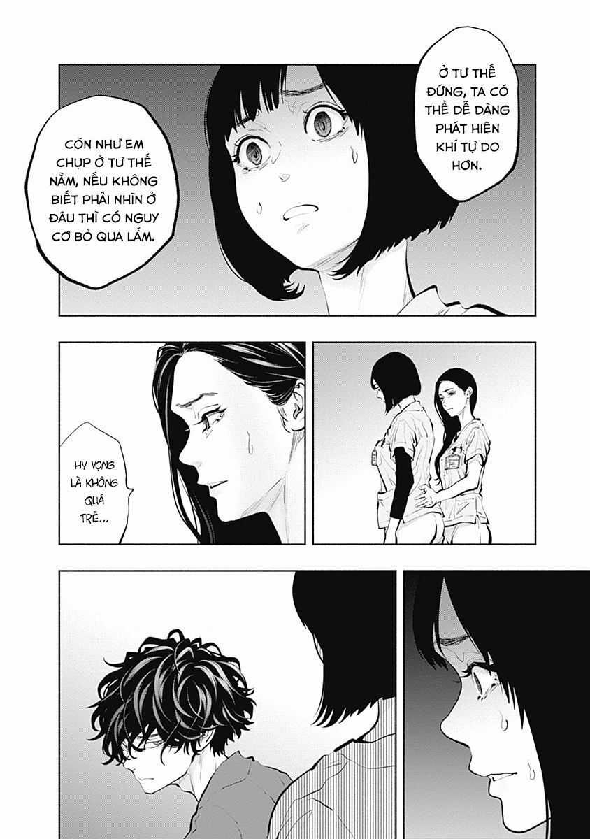 Radiation House - Chapter 94 - Trang 11