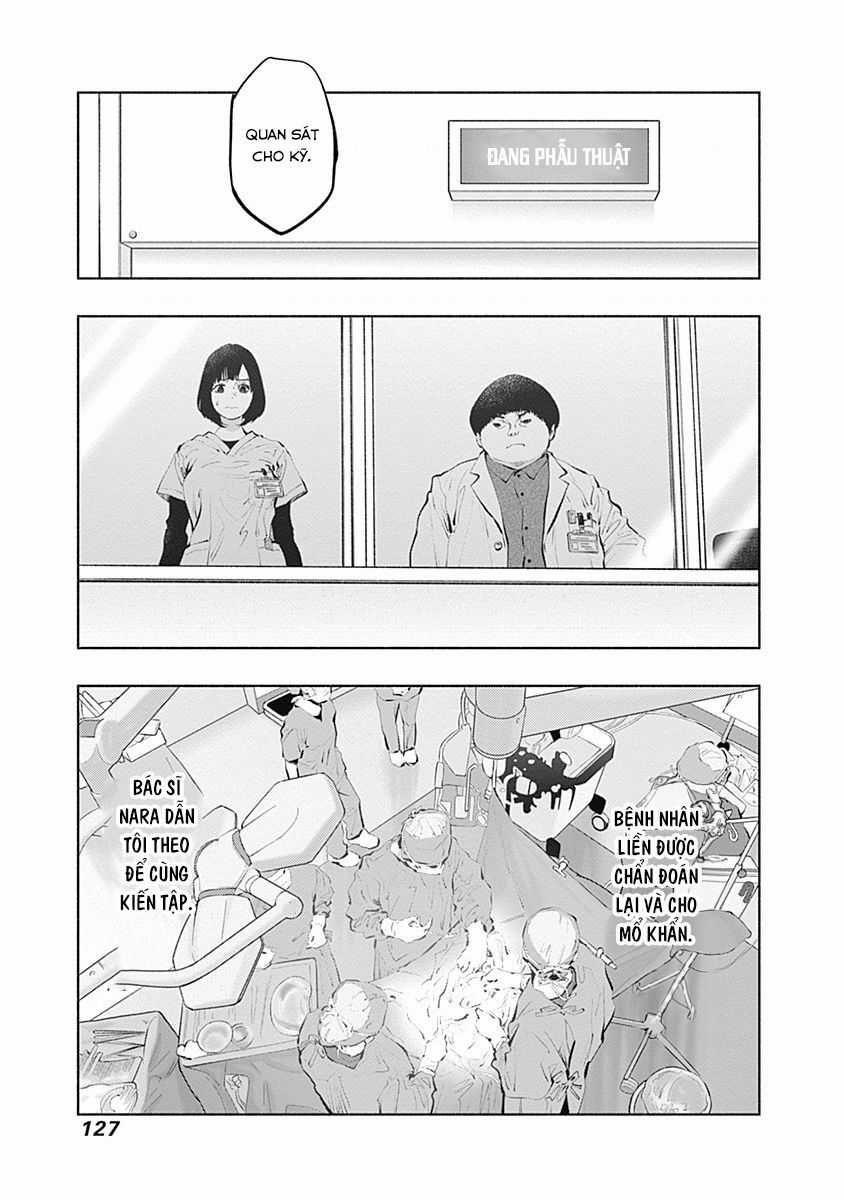 Radiation House - Chapter 94 - Trang 12