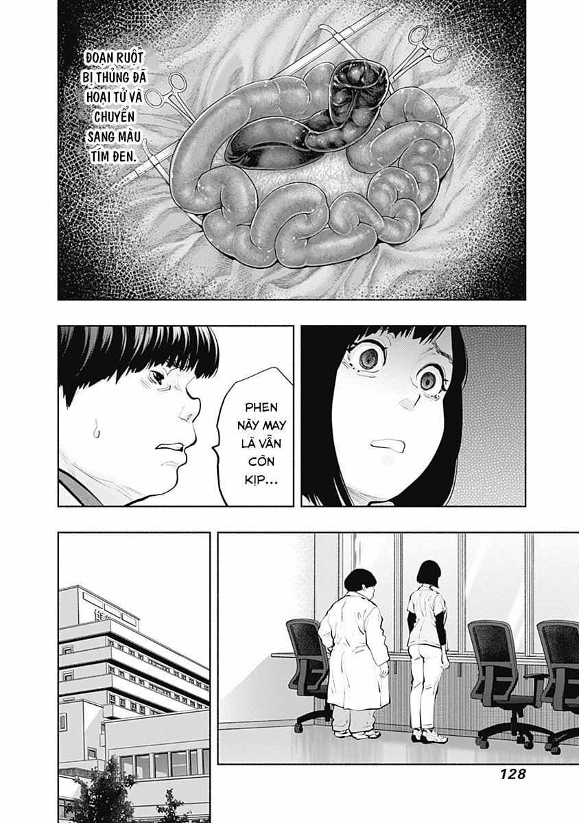 Radiation House - Chapter 94 - Trang 13