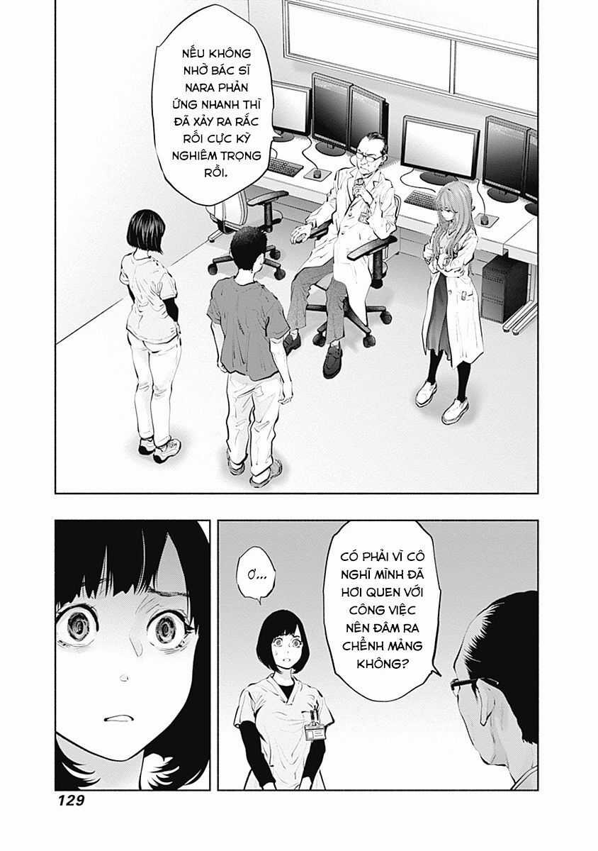 Radiation House - Chapter 94 - Trang 14