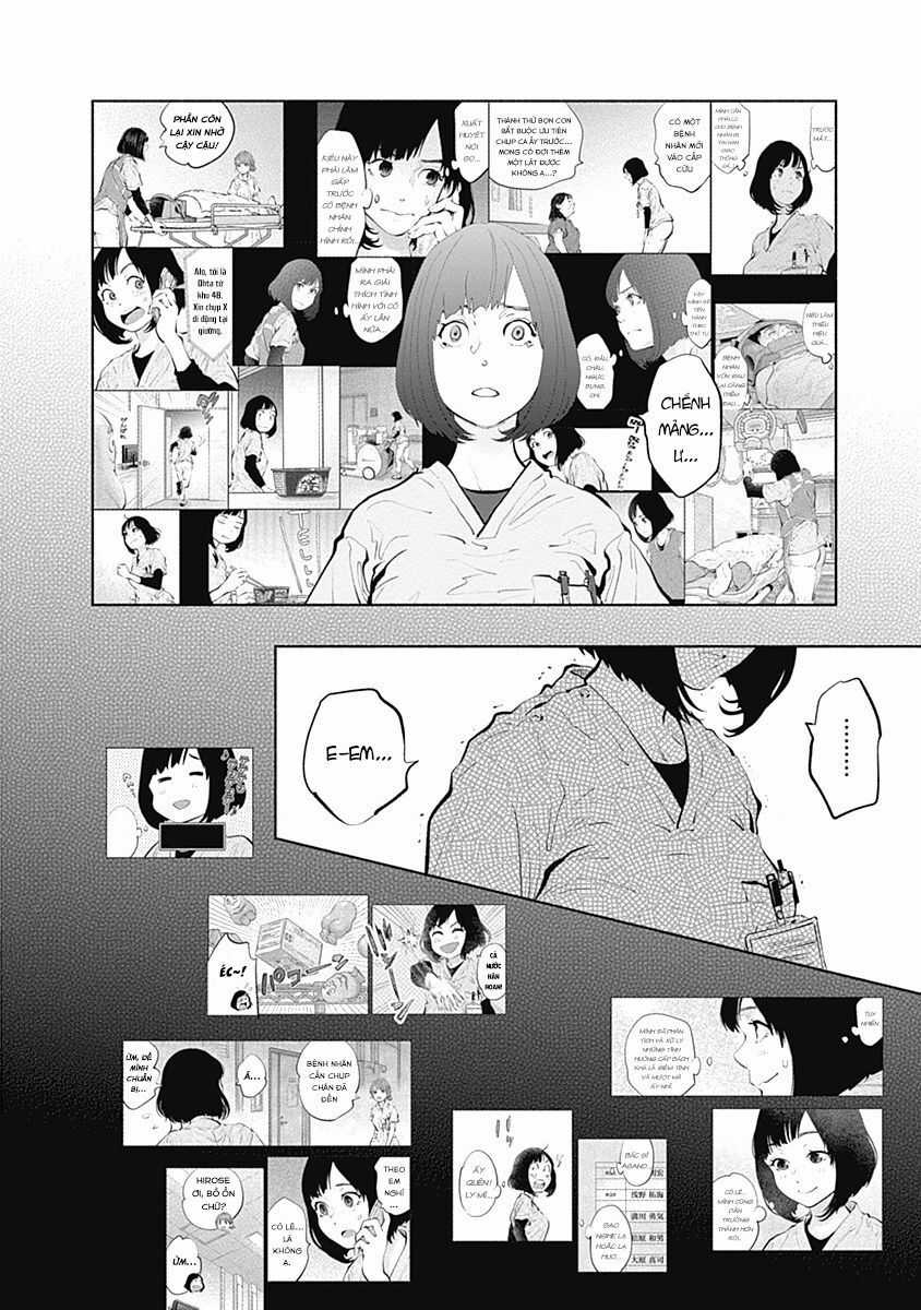 Radiation House - Chapter 94 - Trang 15
