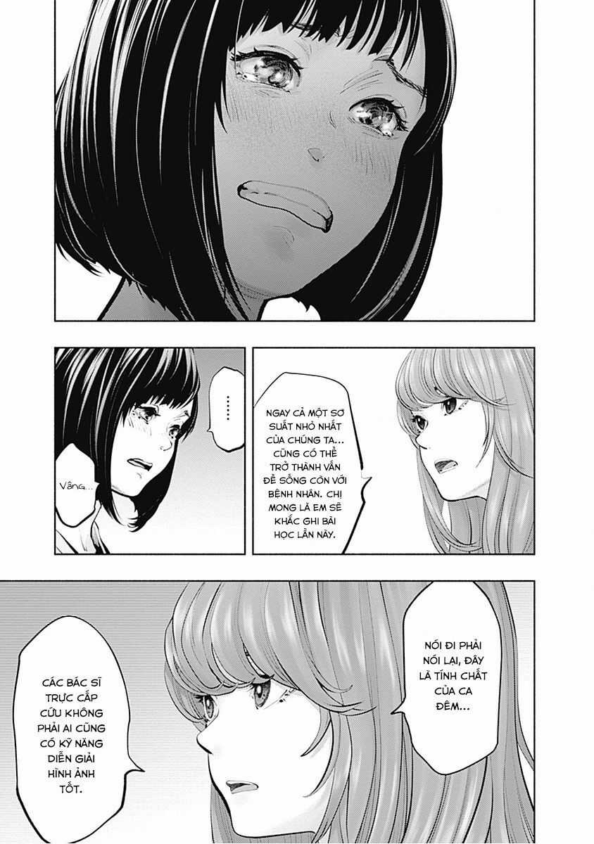 Radiation House - Chapter 94 - Trang 16