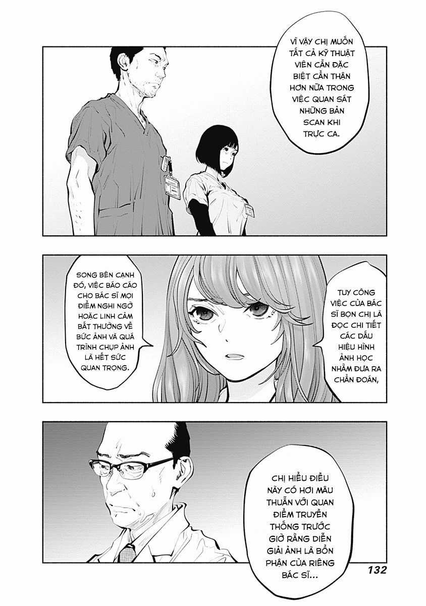 Radiation House - Chapter 94 - Trang 17
