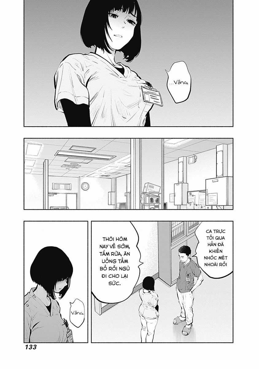 Radiation House - Chapter 94 - Trang 18
