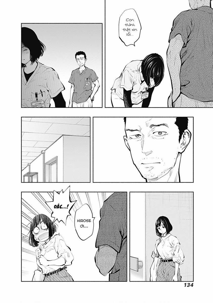 Radiation House - Chapter 94 - Trang 19
