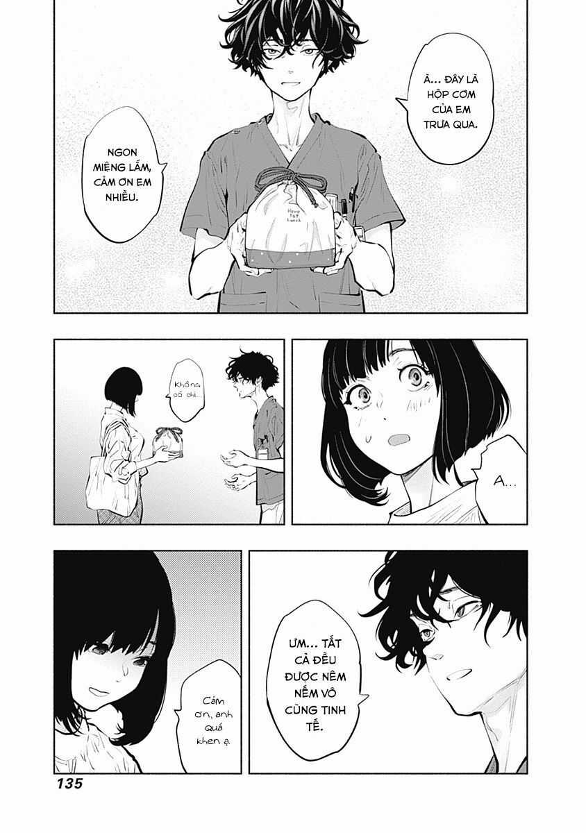 Radiation House - Chapter 94 - Trang 20