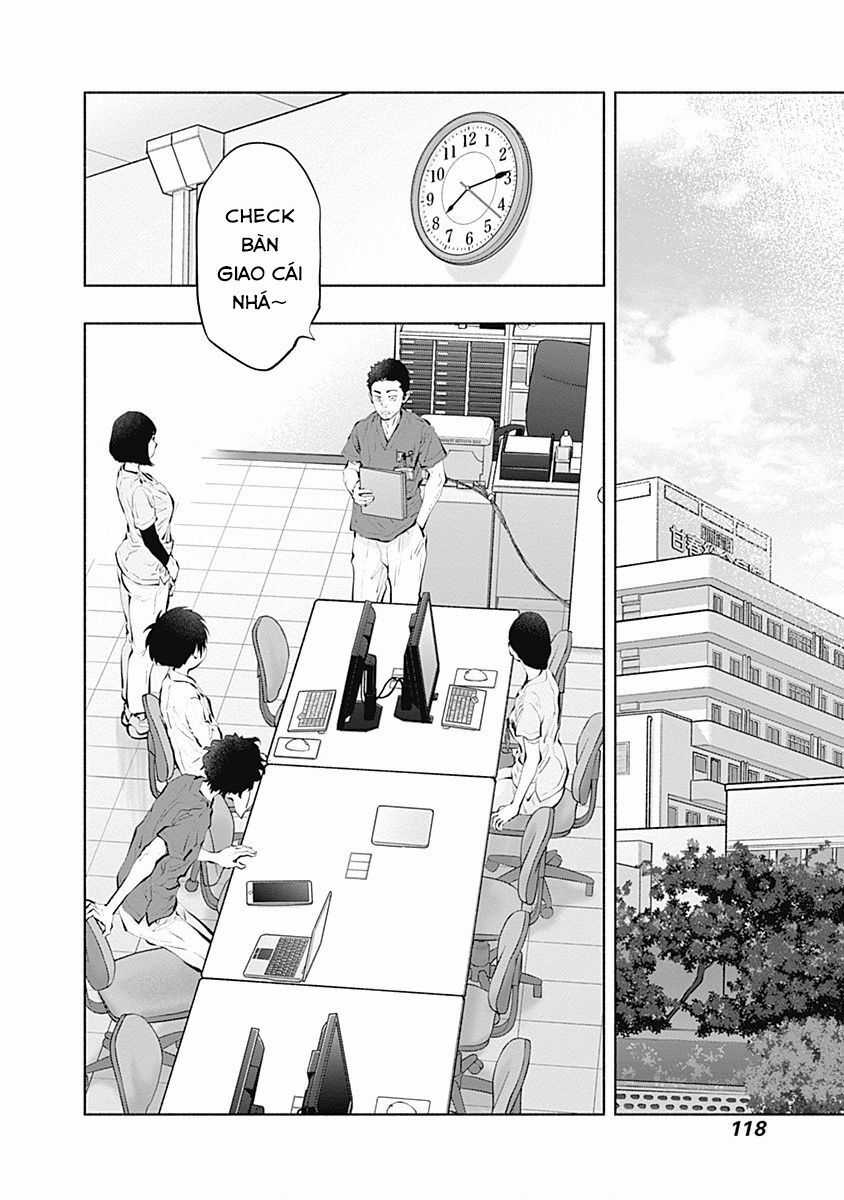 Radiation House - Chapter 94 - Trang 3