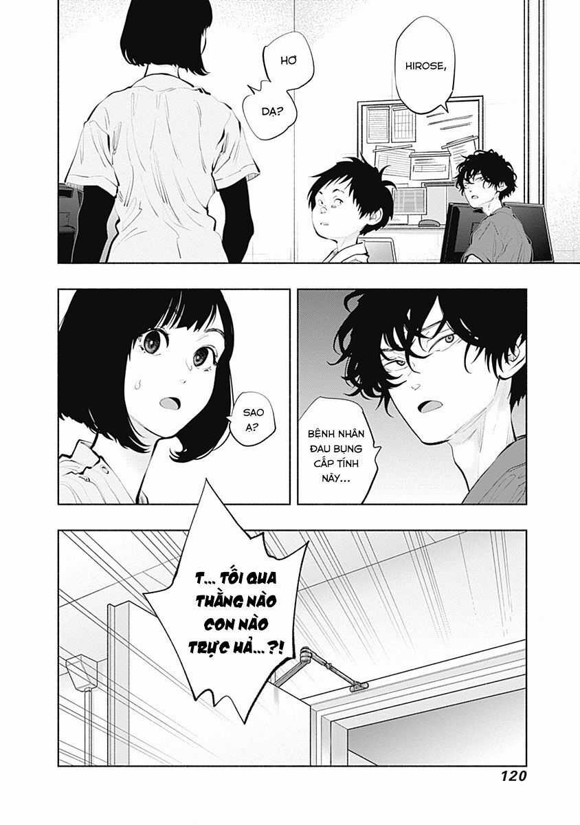 Radiation House - Chapter 94 - Trang 5