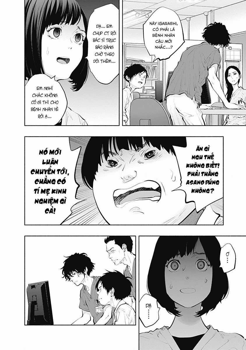 Radiation House - Chapter 94 - Trang 7