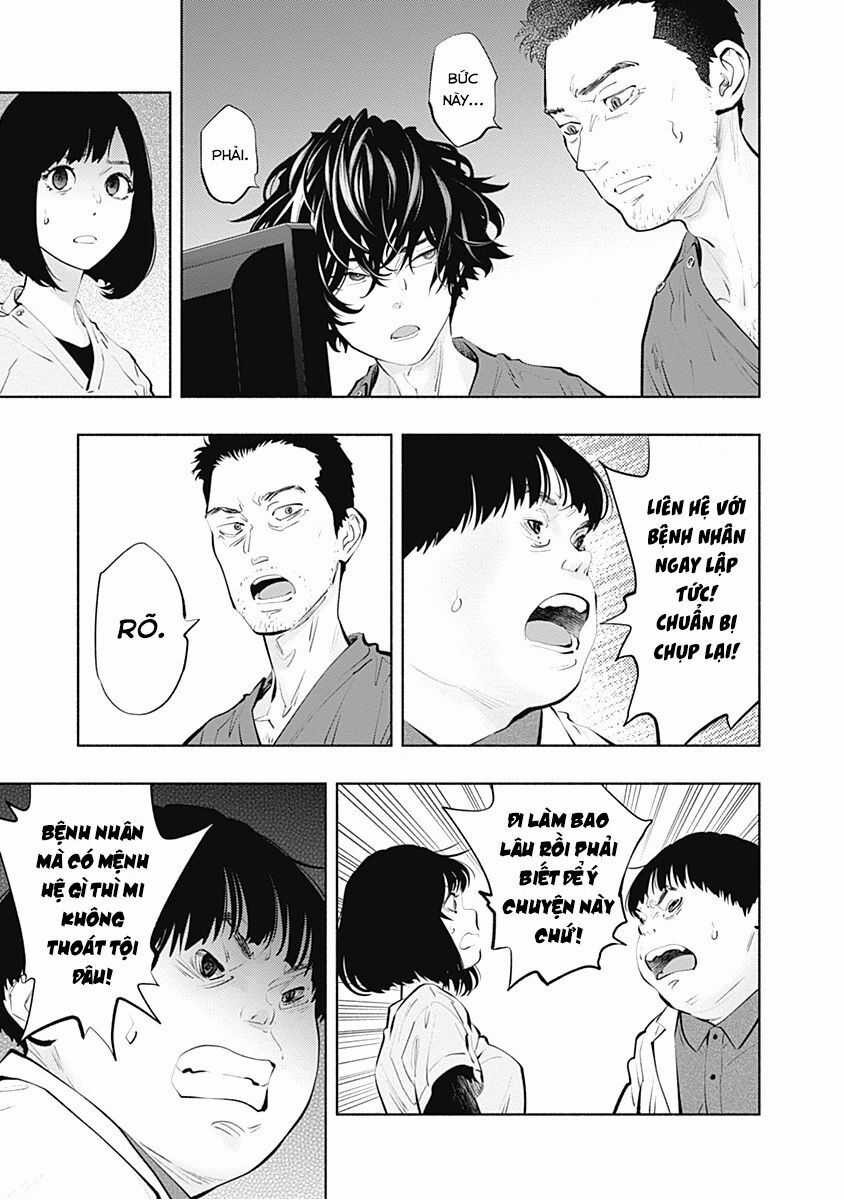 Radiation House - Chapter 94 - Trang 8