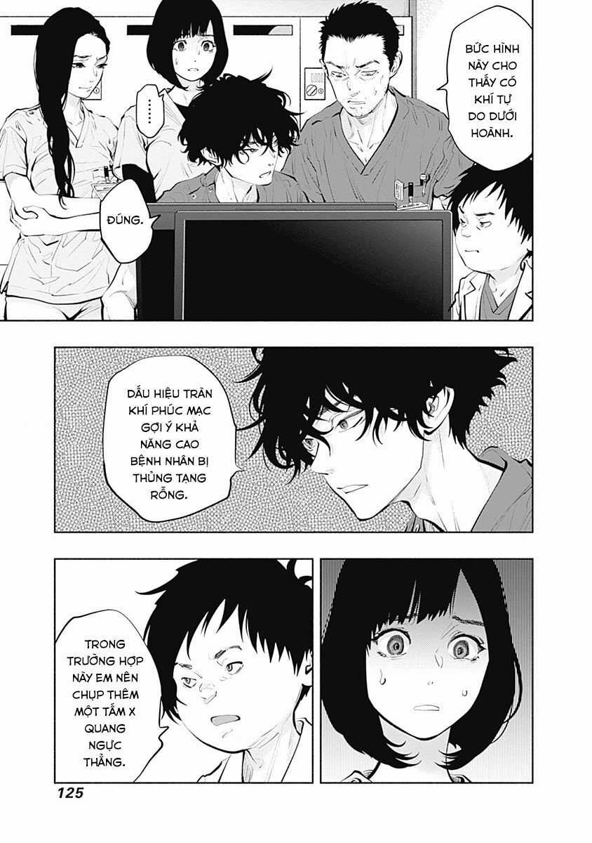 Radiation House - Chapter 94 - Trang 10