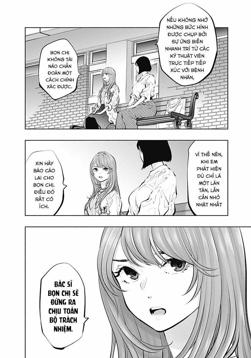 Radiation House - Chapter 95 - Trang 11