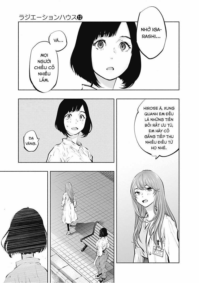 Radiation House - Chapter 95 - Trang 14