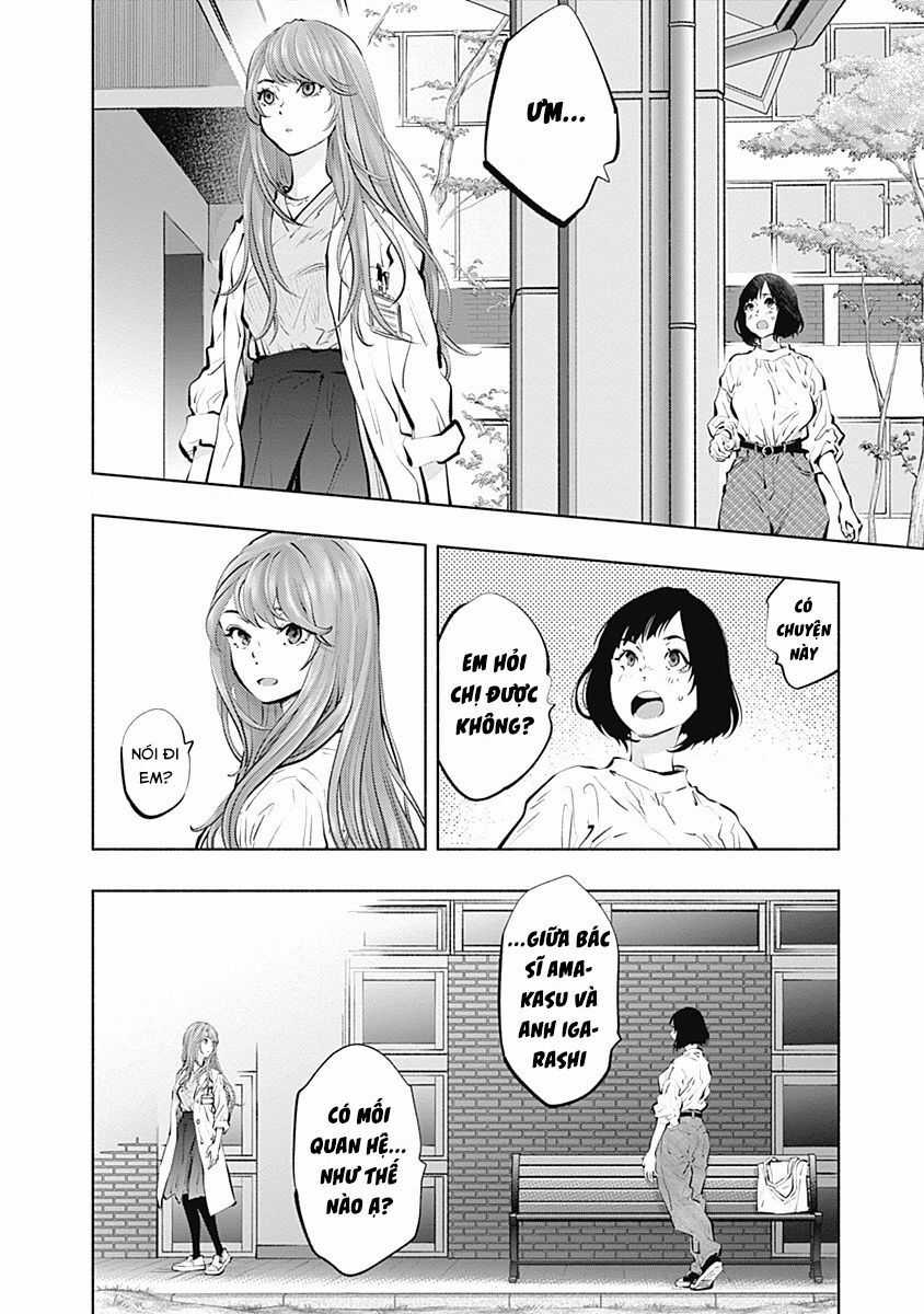 Radiation House - Chapter 95 - Trang 15