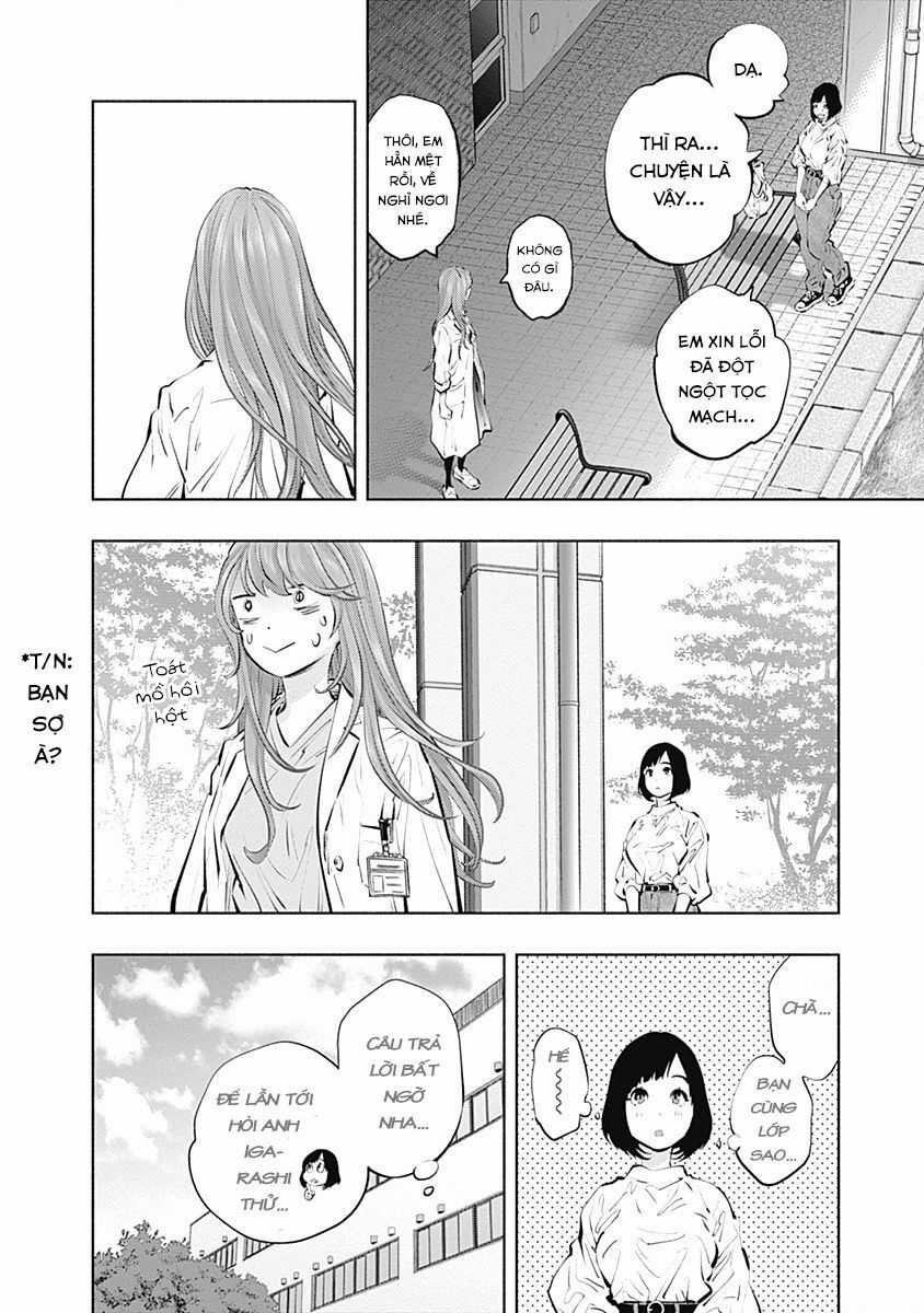 Radiation House - Chapter 95 - Trang 17