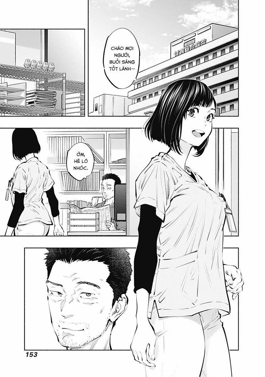 Radiation House - Chapter 95 - Trang 18