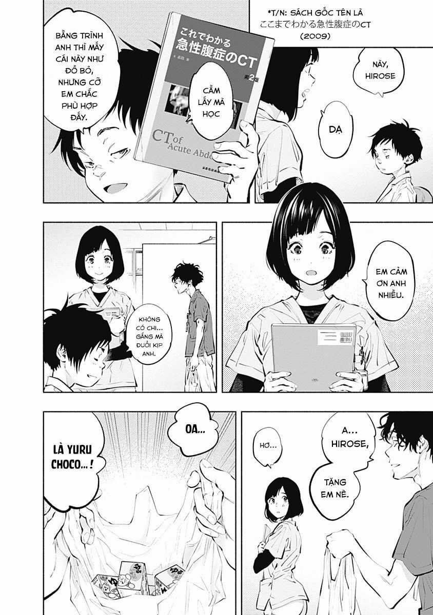 Radiation House - Chapter 95 - Trang 19