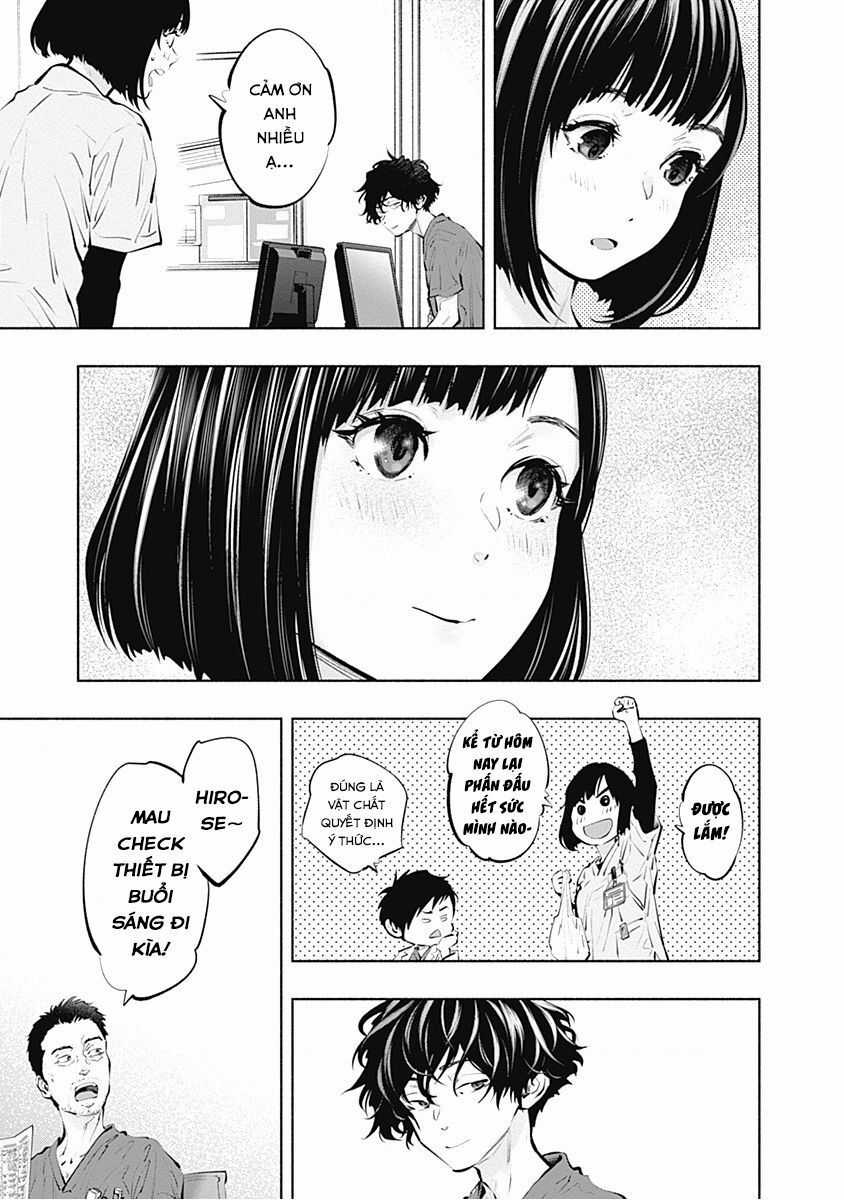 Radiation House - Chapter 95 - Trang 20