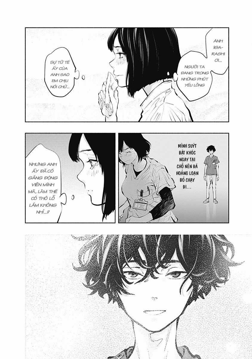 Radiation House - Chapter 95 - Trang 3