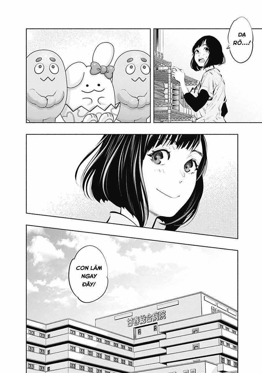 Radiation House - Chapter 95 - Trang 21