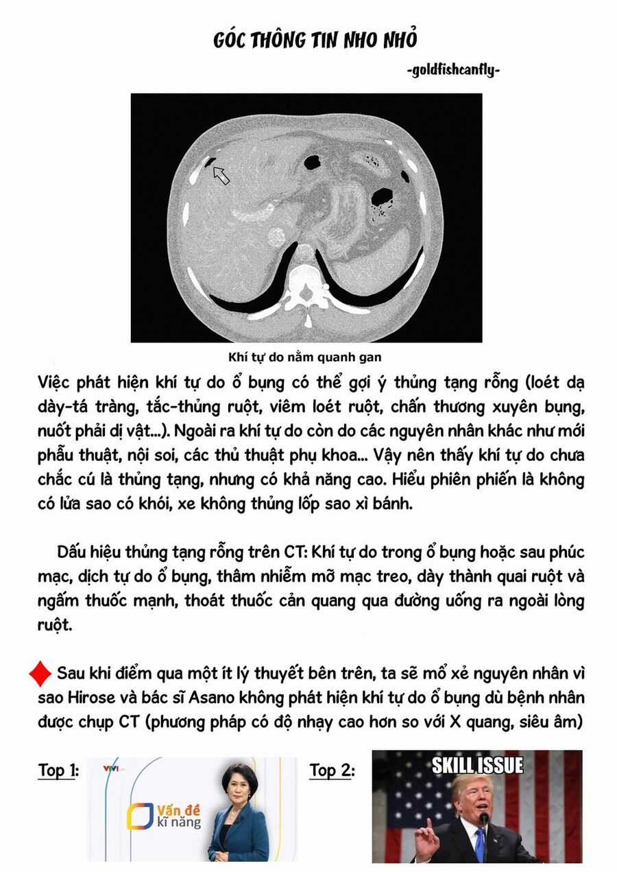 Radiation House - Chapter 95 - Trang 23