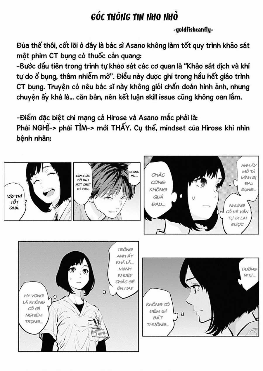 Radiation House - Chapter 95 - Trang 24