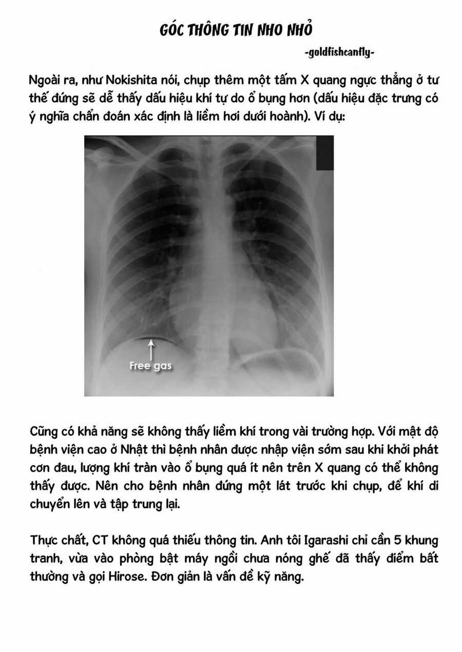 Radiation House - Chapter 95 - Trang 27