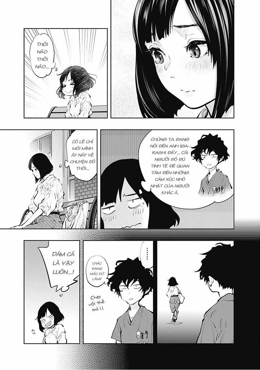 Radiation House - Chapter 95 - Trang 4