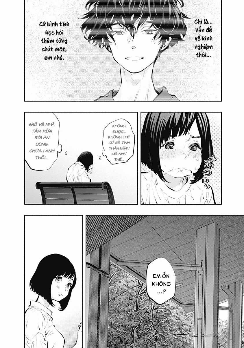 Radiation House - Chapter 95 - Trang 7