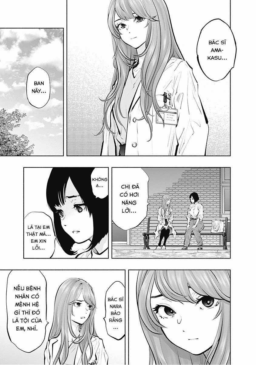 Radiation House - Chapter 95 - Trang 8