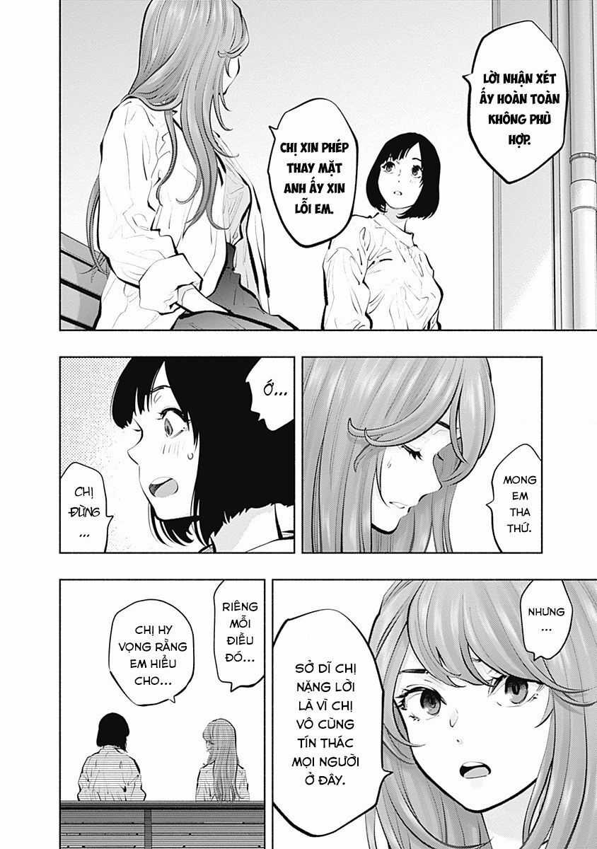 Radiation House - Chapter 95 - Trang 9