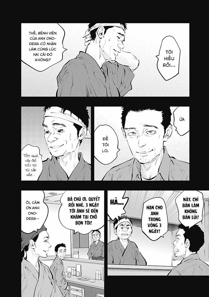 Radiation House - Chapter 96 - Trang 11