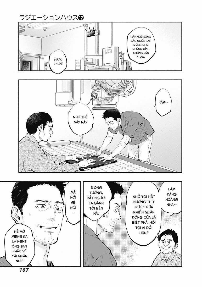 Radiation House - Chapter 96 - Trang 12