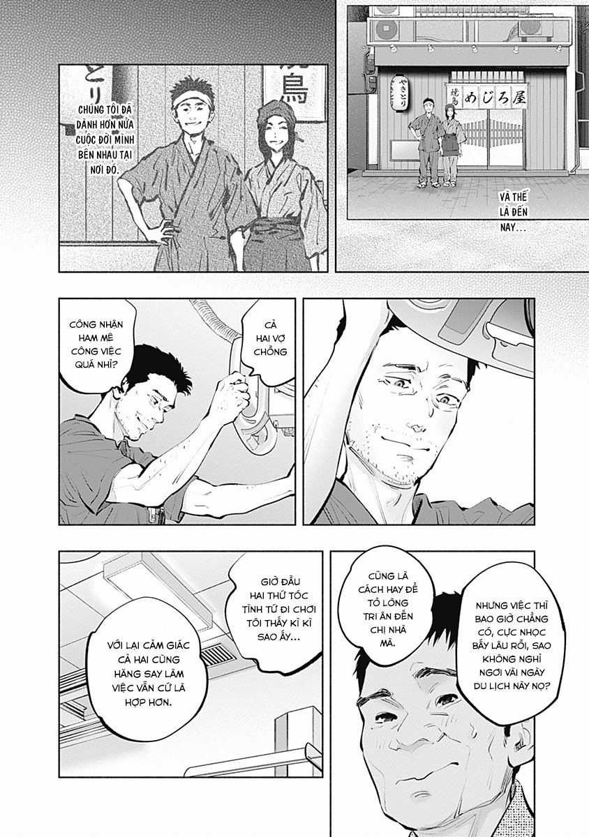 Radiation House - Chapter 96 - Trang 15
