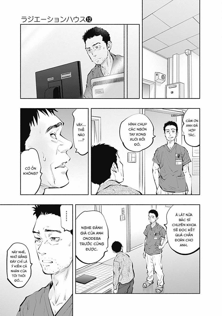 Radiation House - Chapter 96 - Trang 16