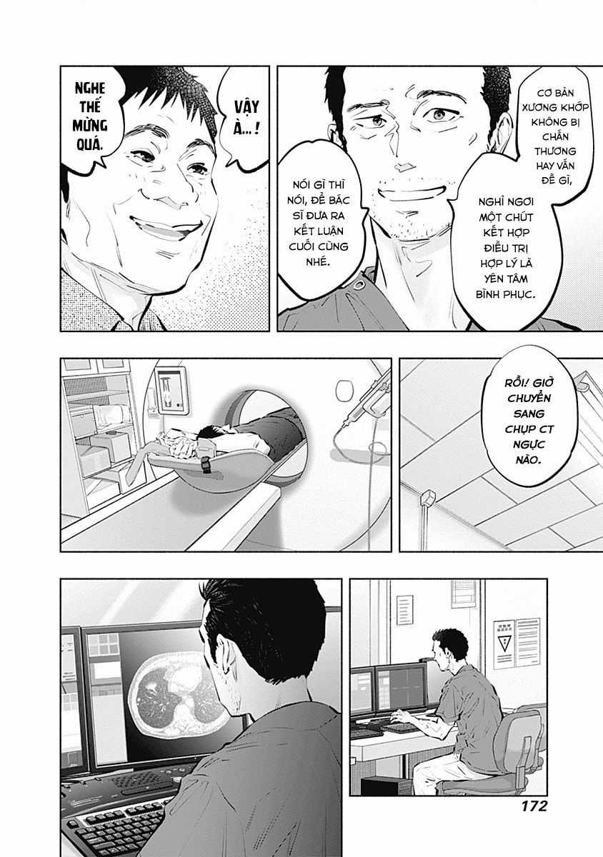 Radiation House - Chapter 96 - Trang 17