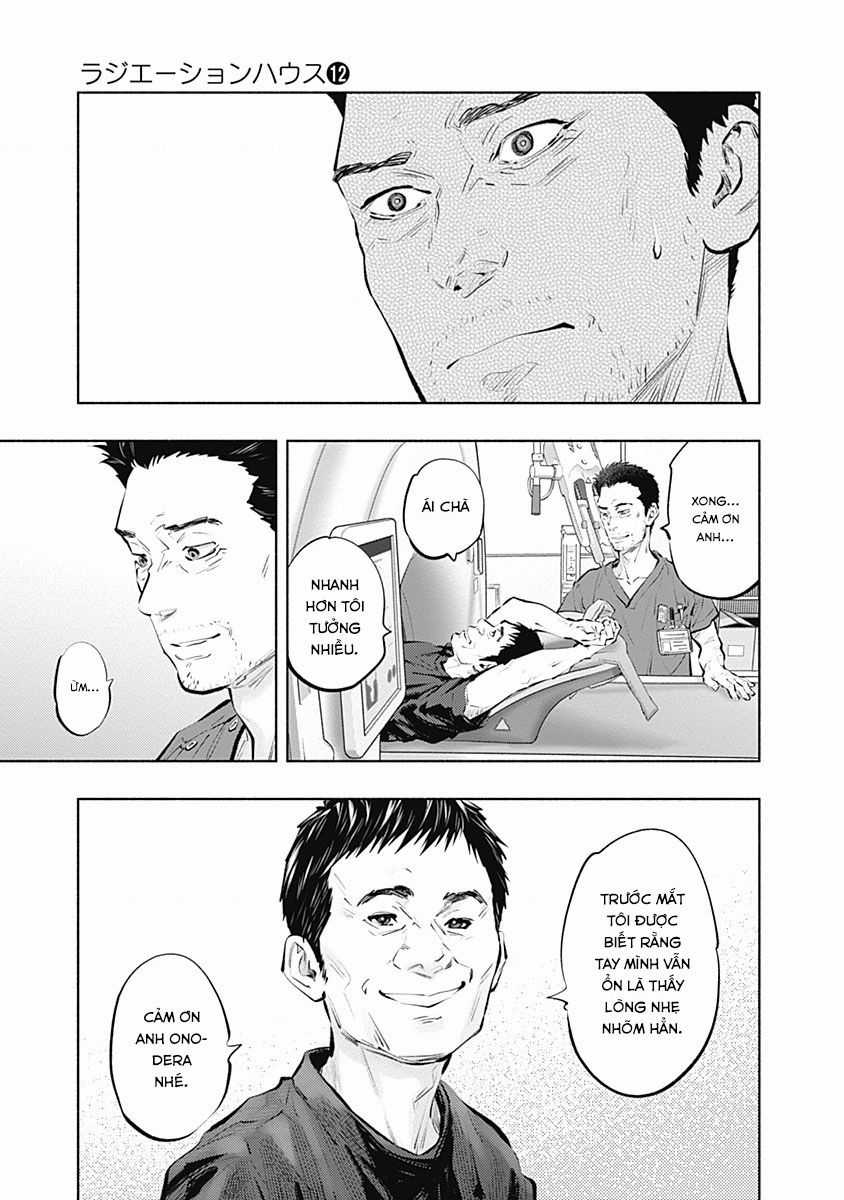 Radiation House - Chapter 96 - Trang 18