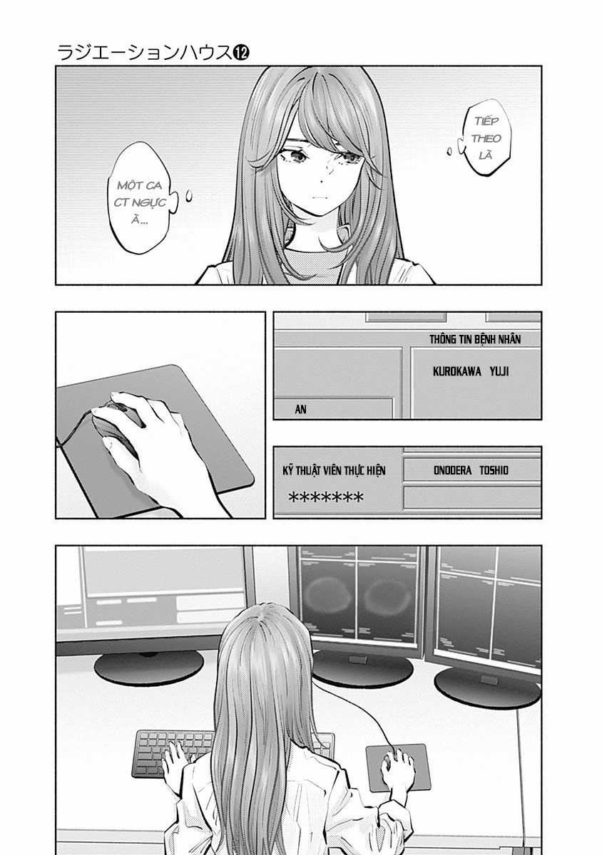 Radiation House - Chapter 96 - Trang 20