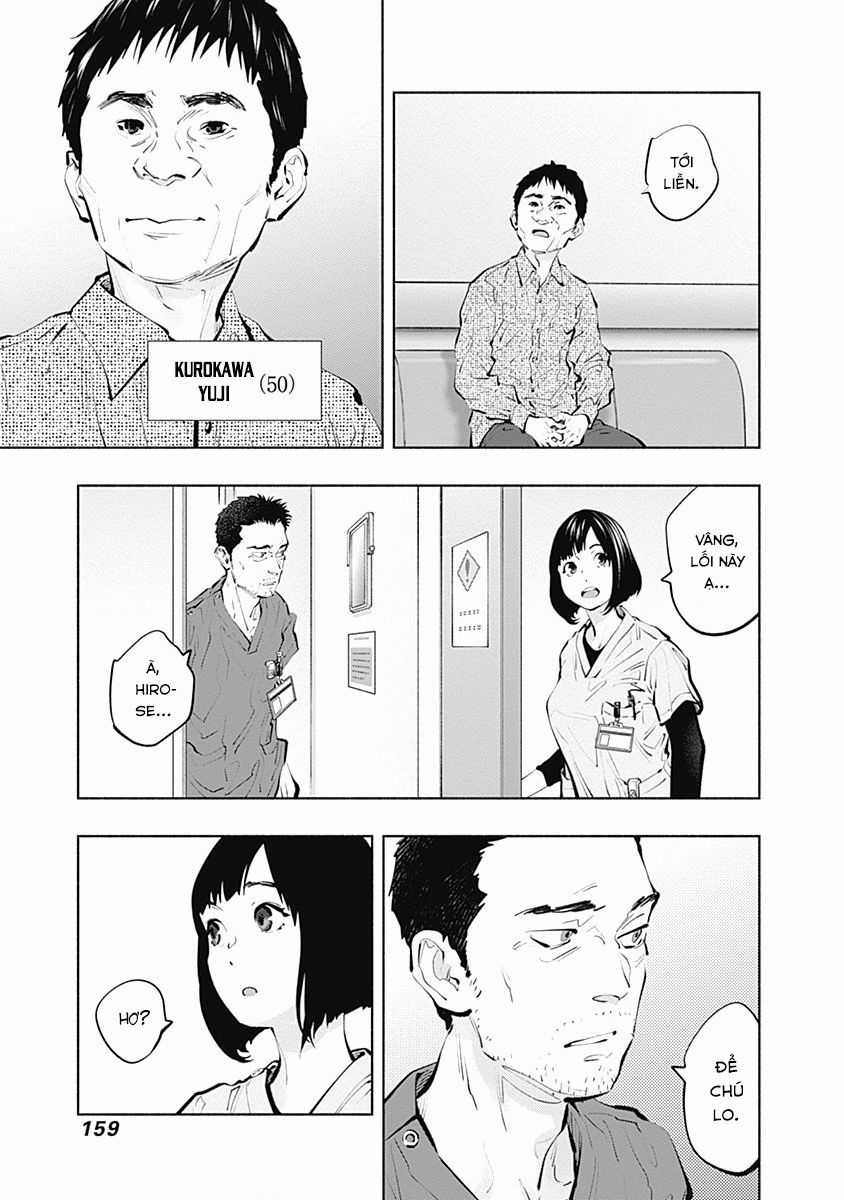 Radiation House - Chapter 96 - Trang 4