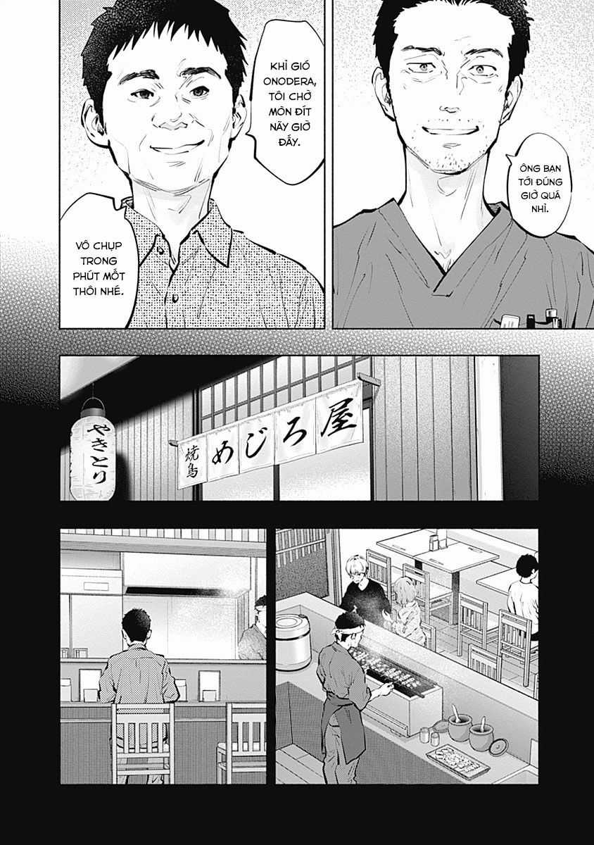 Radiation House - Chapter 96 - Trang 5