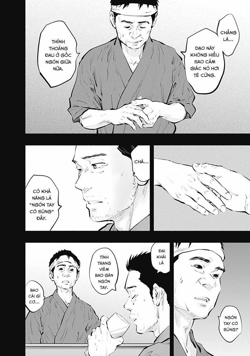 Radiation House - Chapter 96 - Trang 7