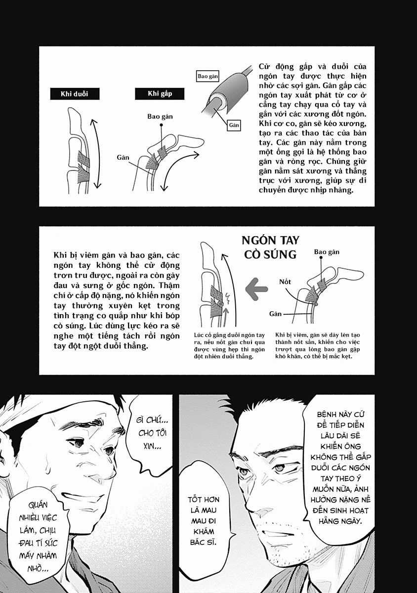 Radiation House - Chapter 96 - Trang 8