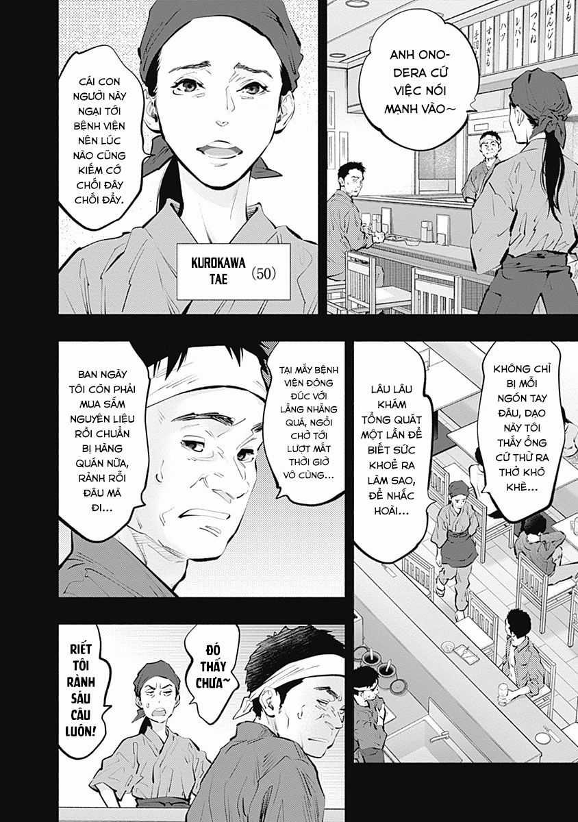 Radiation House - Chapter 96 - Trang 9